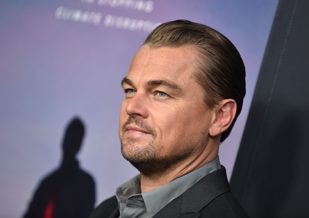 leonardo dicaprio