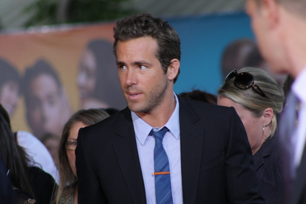 Ryan Reynolds