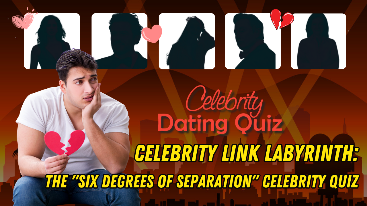 Celebrity Link Labyrinth: The 